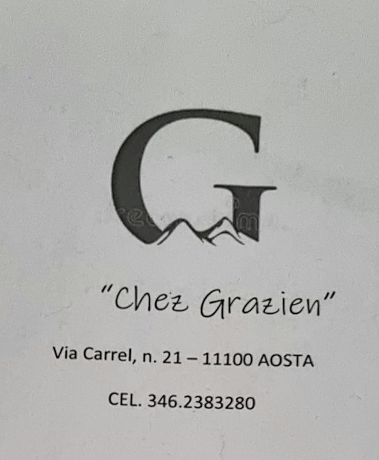 Chez Grazien Appartamento Aosta